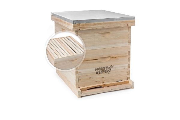 How to Make Beehive - Follow 5 Simple Steps 1 beehive kit