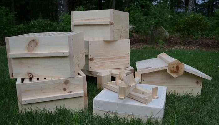 How to Make Beehive - Follow 5 Simple Steps 10 warre beehive