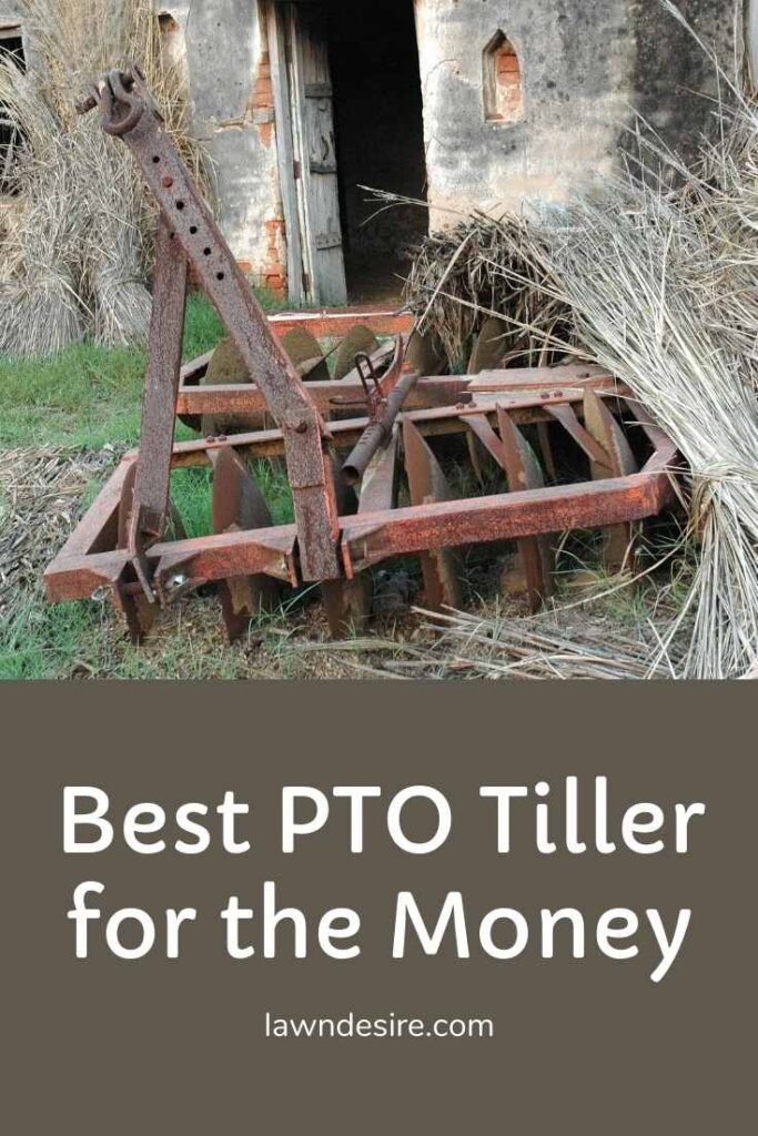 7 Best PTO Tiller for the Money in 2021 1 best pto tiller