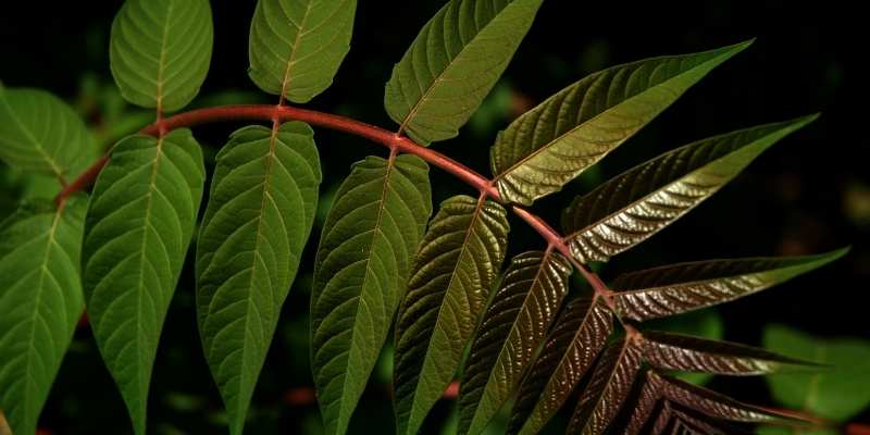 Identify Weeds That Look Like Small Trees 1 Tree Of Heaven