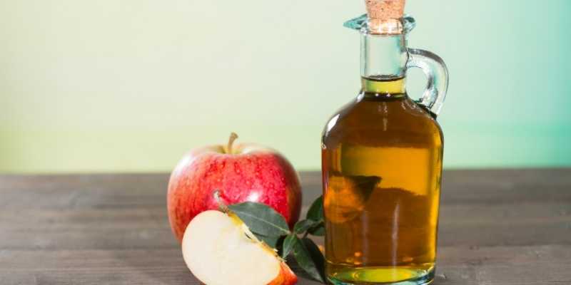 Can Apple Cider Vinegar Control Powdery Mildew? 1 apple-cider-vinegar