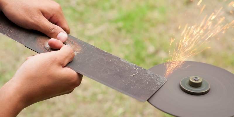 Lawn Mower Blade Sharpening Cost 1 how much Lawn Mower Blade Sharpening Cost