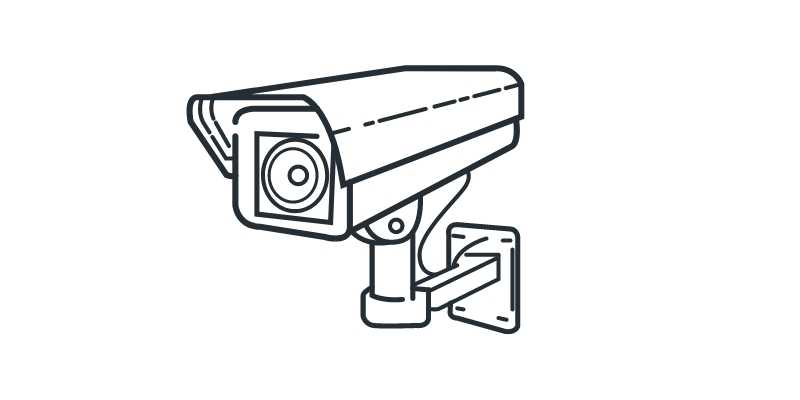How to Stop Neighbor Parking On My Grass? 5 surveillance-cameras